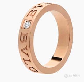 Anello Bvlgari