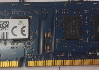 RAM DDR3 4GB 1600MHz