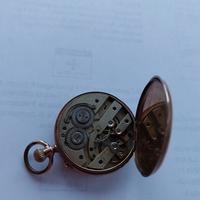 antico orologio d'oro Cuivre