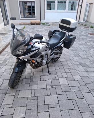 Yamaha Fz6 fazer
