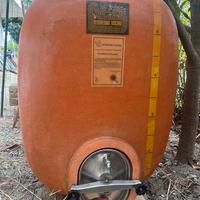 Botte in vetroresina 6 QT Per alimenti