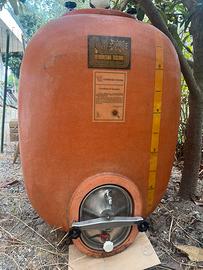 Botte in vetroresina 6 QT Per alimenti