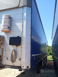 Semirimorchio Tautliner