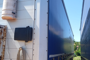 Semirimorchio Tautliner