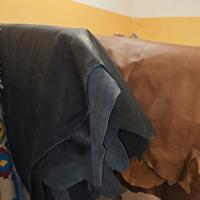 Pelle Bovina Naturale