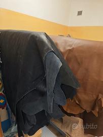 Pelle Bovina Naturale