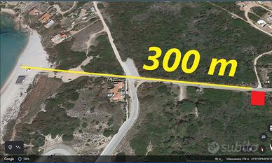 Sardegna, Isola Rossa, lotto terreno edificabile