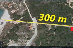 Sardegna, Isola Rossa, lotto terreno edificabile