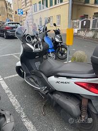 Yamaha X-Max 250 - 2011