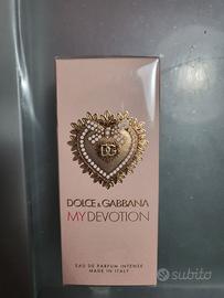 Dolce & Gabbana My Devotion Eau de Parfum Intense