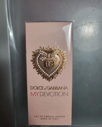 Dolce & Gabbana My Devotion Eau de Parfum Intense