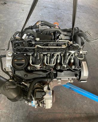 MOTORE VW Polo 6R 1.6 66kW 90Cv CAY 2010