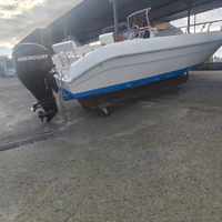 Barca open acquamar 5,70 metri