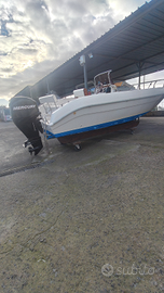 Barca open acquamar 5,70 metri