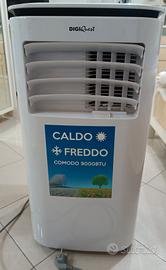 Clima portatile 