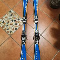 Sci bambino 120 cm 