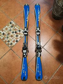 Sci bambino 120 cm 
