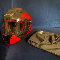 casco per moto/go kart LS2 helmets