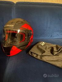 casco per moto/go kart LS2 helmets