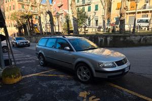 Passat Variant syncro 4x4 1.9 tdi
