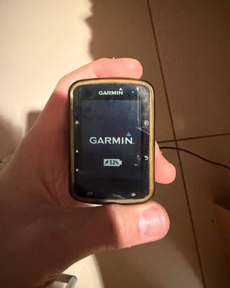 Garmin edge 520