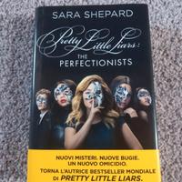 Libro Pretty Little Liars - The Perfectionists