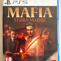 Mafia Terra Madre PS5
