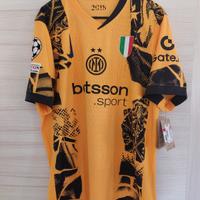 Terza maglia inter Barella 2024/2025 Nike Vapor