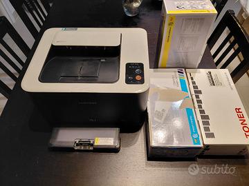Stampante Samsung CLP 326  Laser Colori