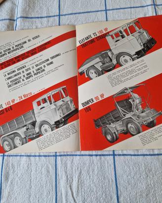 samecar toro trattore camion elefante