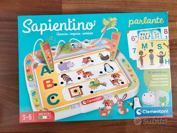 Sapientino Clementoni 