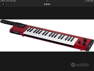 Yamaha Sonogenic SHS-500