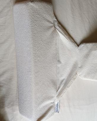cuscino neonato antiribaltamento 
