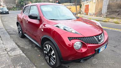 Nissan Juke 1.5 Diesel