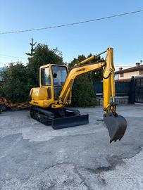 E256 - ESCAVATORE KOMATSU PC30 R8