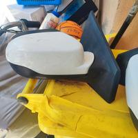 Coppia specchietti laterali Renault Clio 
