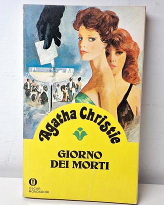 Agatha Christie - Giorno dei morti