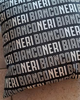 cuscino Juventus originale 35x35 NUOVO