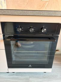 Forno incasso Electrolux 60cm