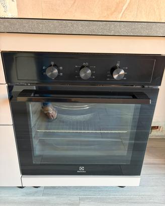 Forno incasso Electrolux 60cm