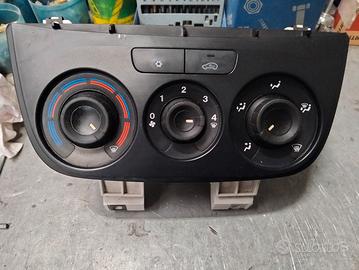 comandi climatizzatore riscaldamento fiat