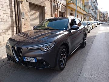 Alfa Romeo Stelvio 2.2 210 Cv at8 q4