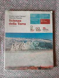 libro Scienze della terra, Prezzo trattabile