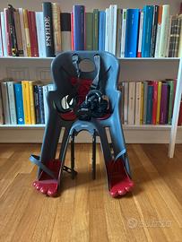 Seggiolino portabimbo per bicicletta