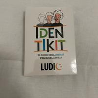 Gioco di società Identikit Ludic NUOVO