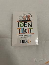 Gioco di società Identikit Ludic NUOVO