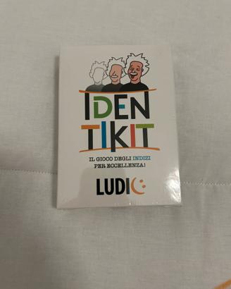 Gioco di società Identikit Ludic NUOVO