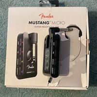 Fender Mustang Micro