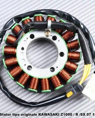 Stator tipo originale KAWASAKI Z1000 / R /SX 07 18