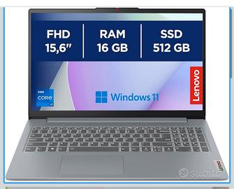 Notebook LENOVO IdeaPad Slim 3 i7